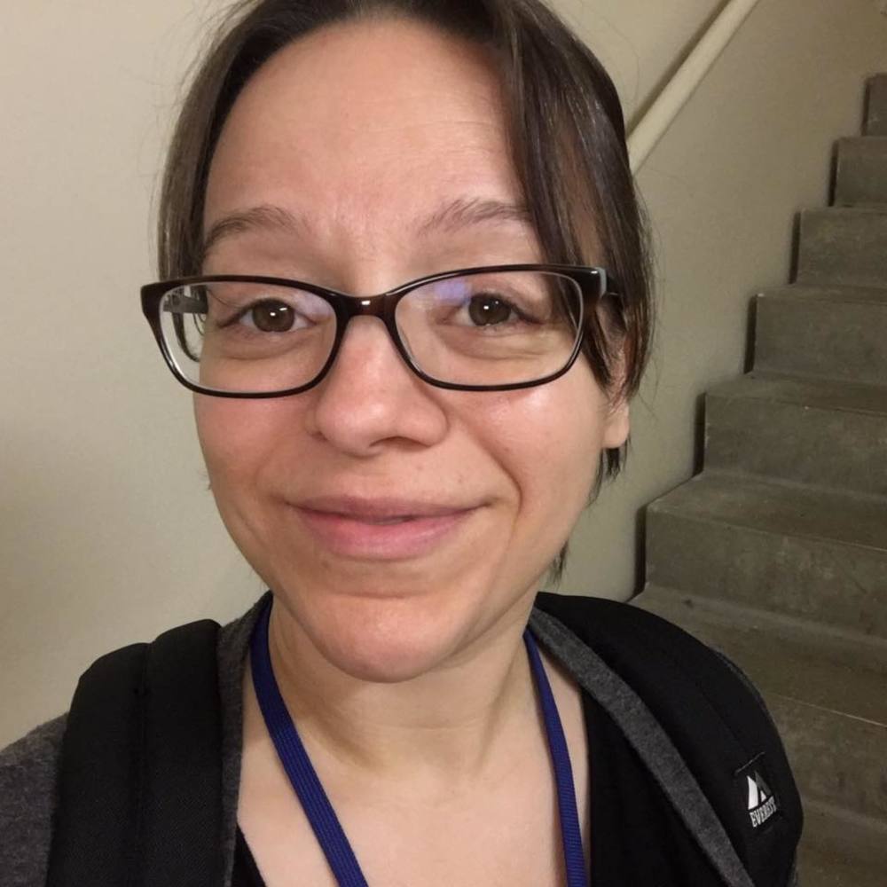 Meet your Posher, Kimberly